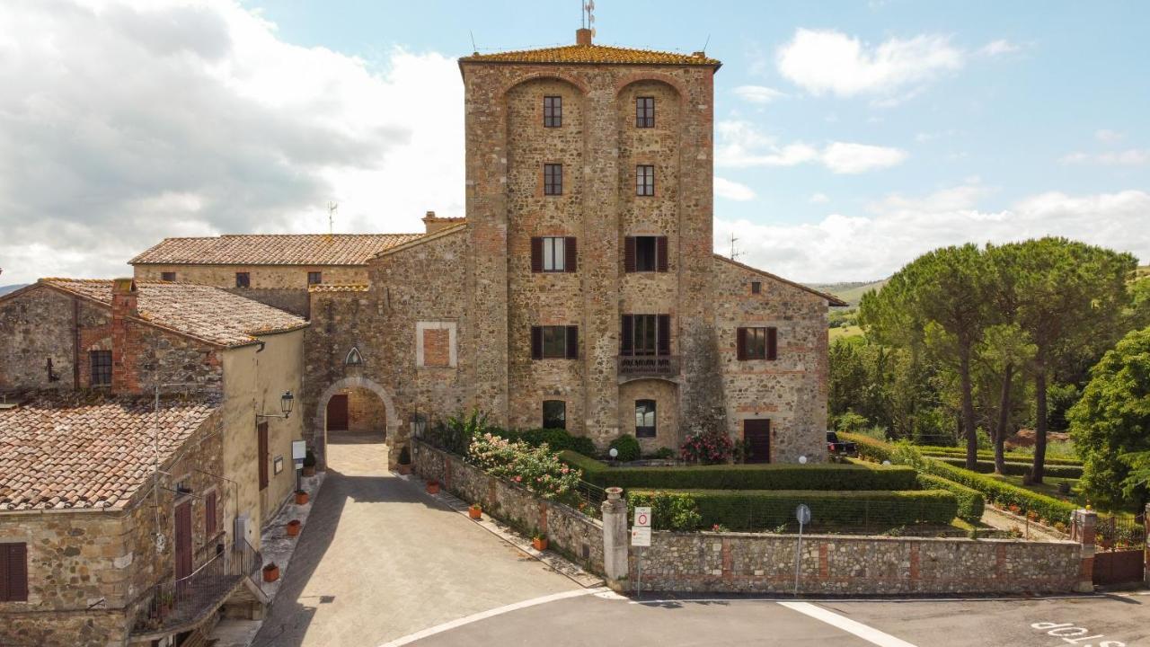 Noi2+2 Vacanze - App. Andrea Contignano Экстерьер фото