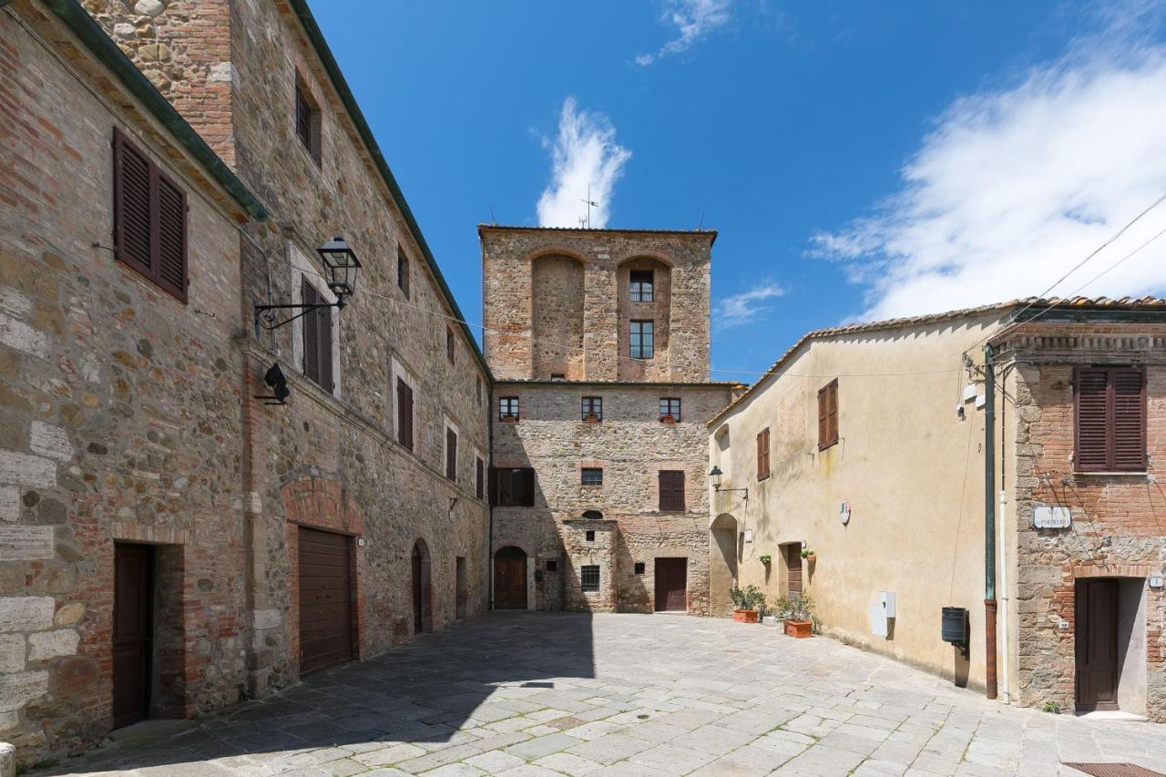 Noi2+2 Vacanze - App. Andrea Contignano Экстерьер фото