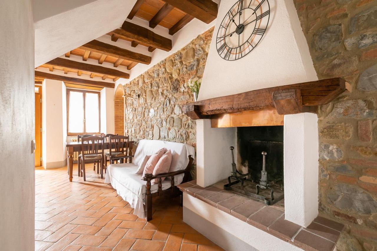 Noi2+2 Vacanze - App. Andrea Contignano Экстерьер фото